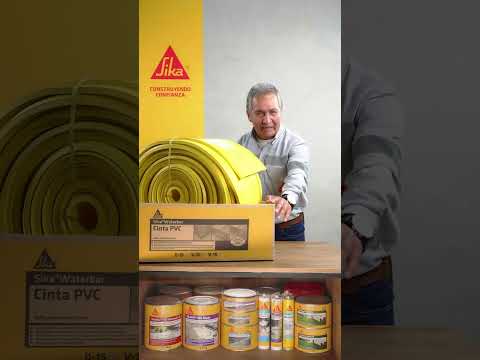 ¿Necesita prevenir filtraciones en estructuras de concreto en obra nueva? El experto Sika responde📱💬