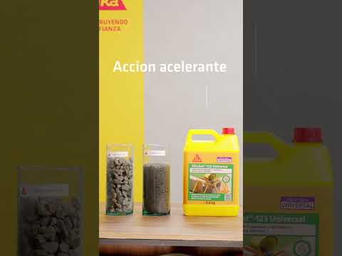 ¿Necesita elaborar un concreto que se pueda desencofrar rápidamente? El experto Sika responde📱💬