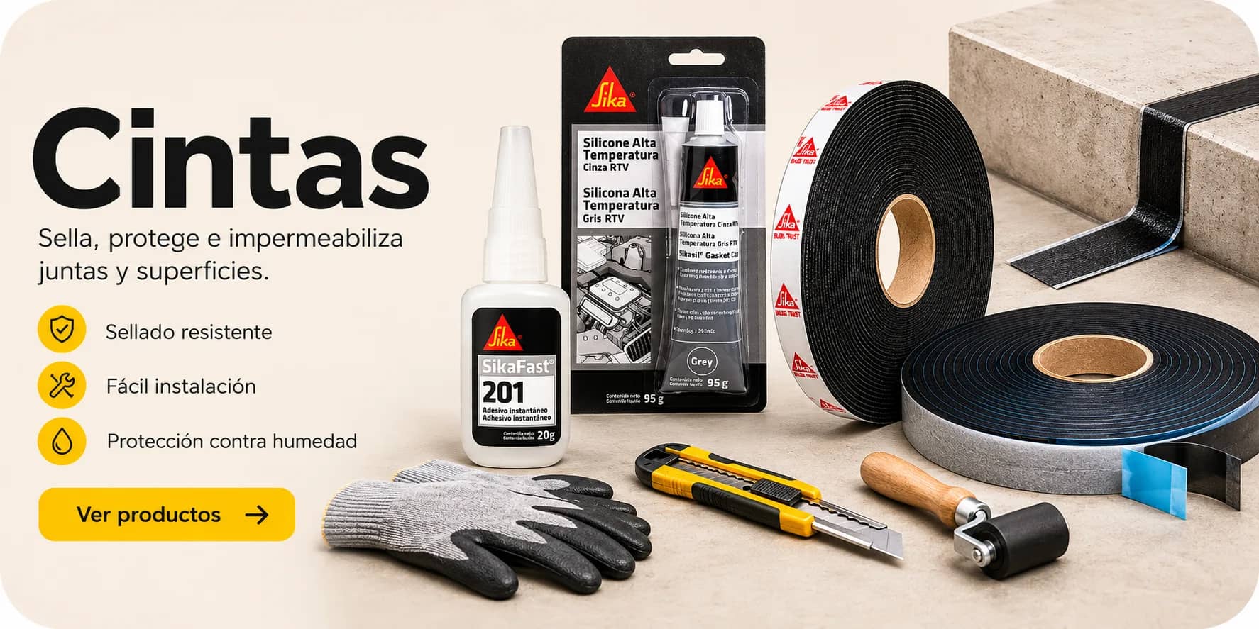 Imagen de categoría Cintas