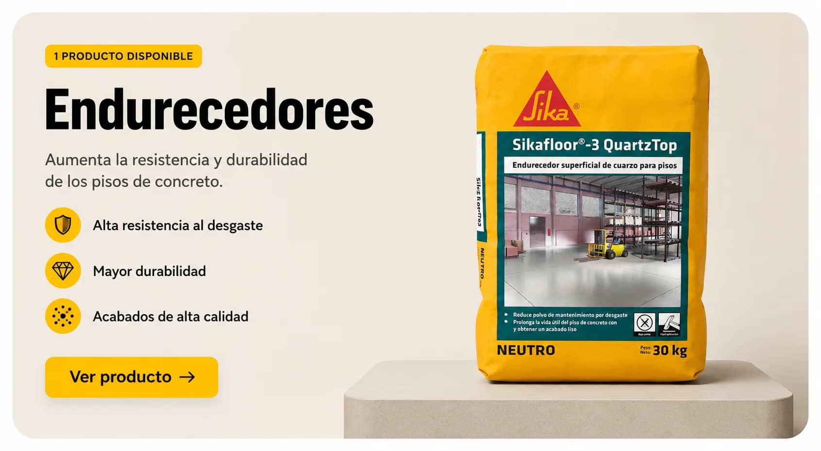 Imagen de categoría Endurecedor