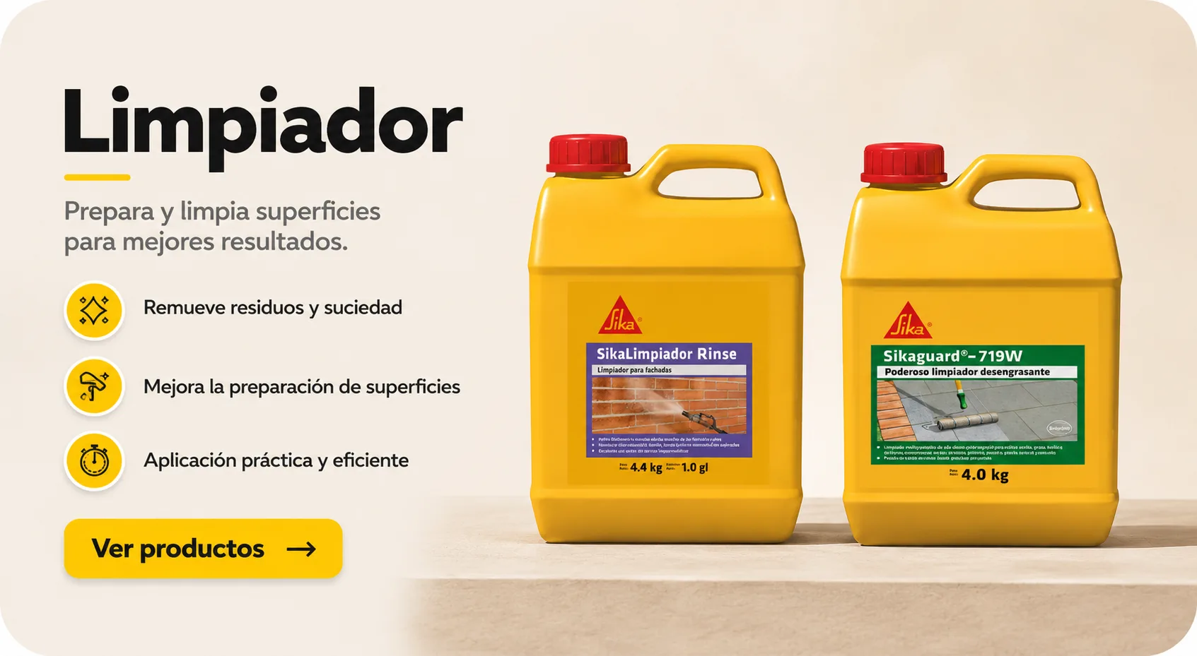 Imagen de categoría Limpiador