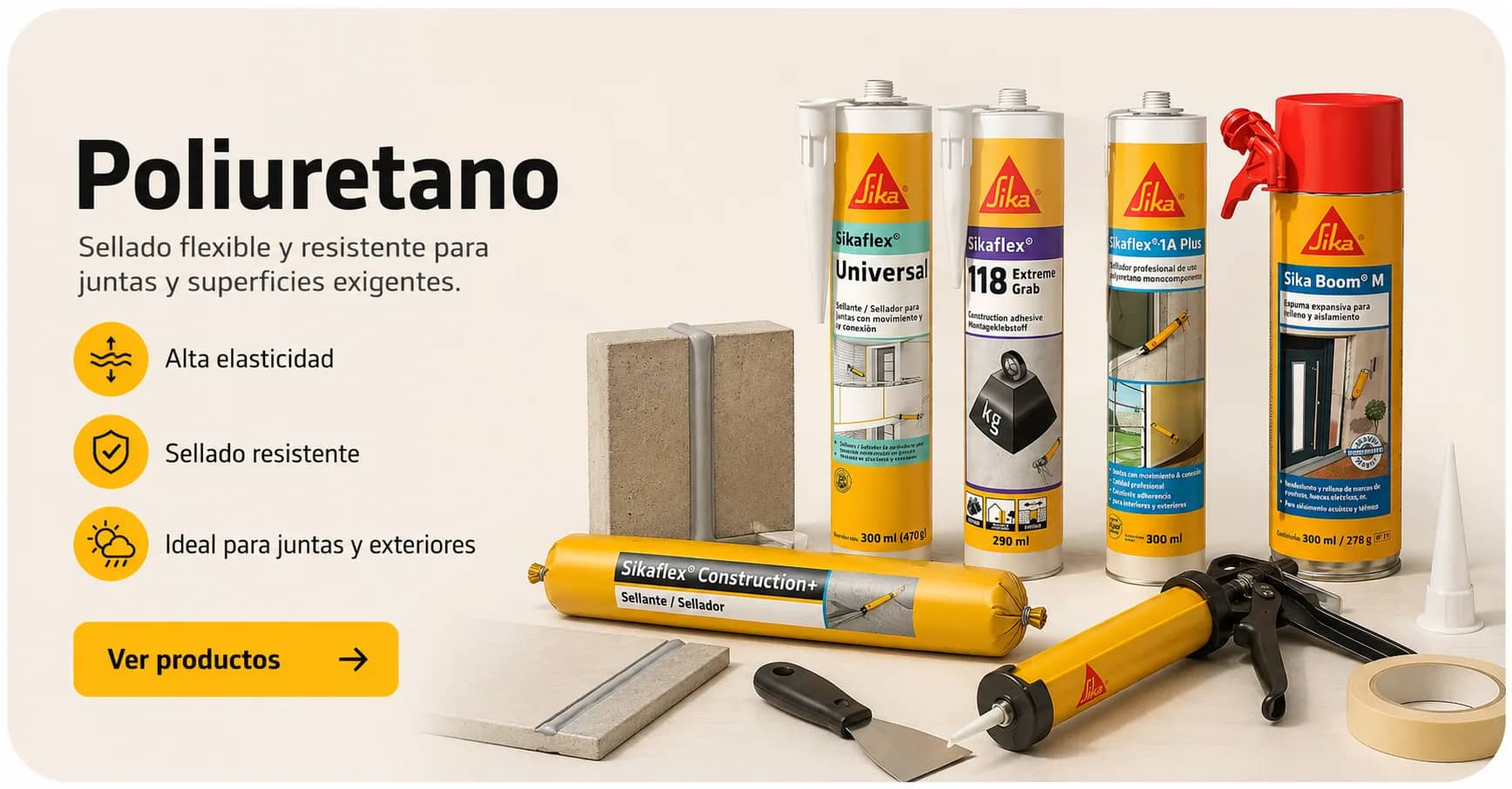 Imagen de categoría Poliuretano