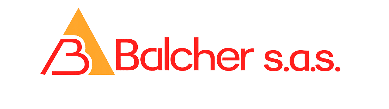 Balcher s.a.s.