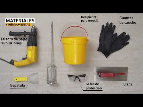 Sika® MonoTop-123 Muros