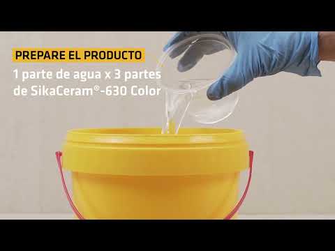 SikaCeram® -630 Color