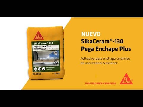 SikaCeram®-130 Pega Enchape Plus